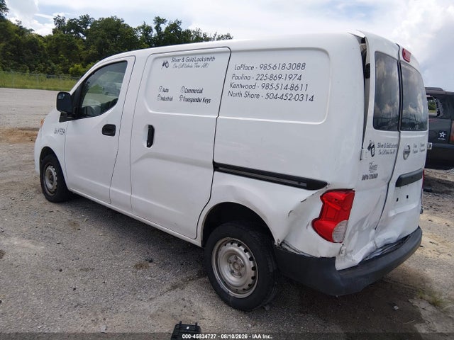 Продажа на аукционе авто 2020 Nissan Nv200  Cargo S Xtronic Cvt, vin: 3N6CM0KN2LK701238, номер лота: 45834727