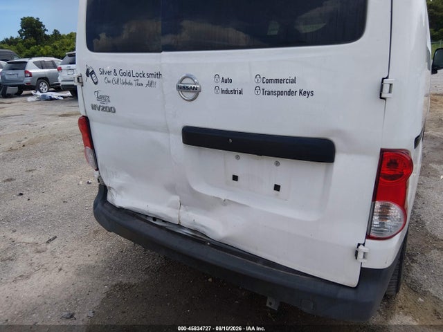 Продажа на аукционе авто 2020 Nissan Nv200  Cargo S Xtronic Cvt, vin: 3N6CM0KN2LK701238, номер лота: 45834727
