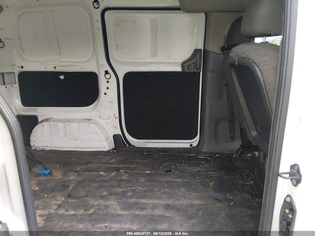 Продажа на аукционе авто 2020 Nissan Nv200  Cargo S Xtronic Cvt, vin: 3N6CM0KN2LK701238, номер лота: 45834727