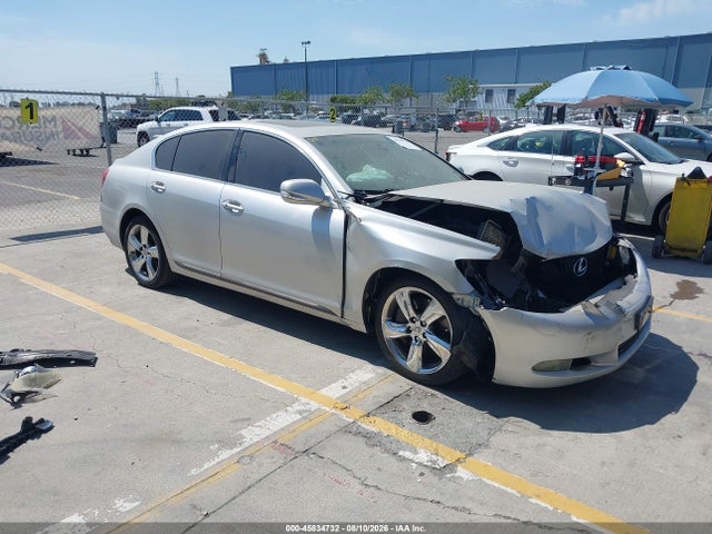 Продажа на аукционе авто 2011 Lexus Gs 350, vin: JTHBE1KS9B0052243, номер лота: 45834732