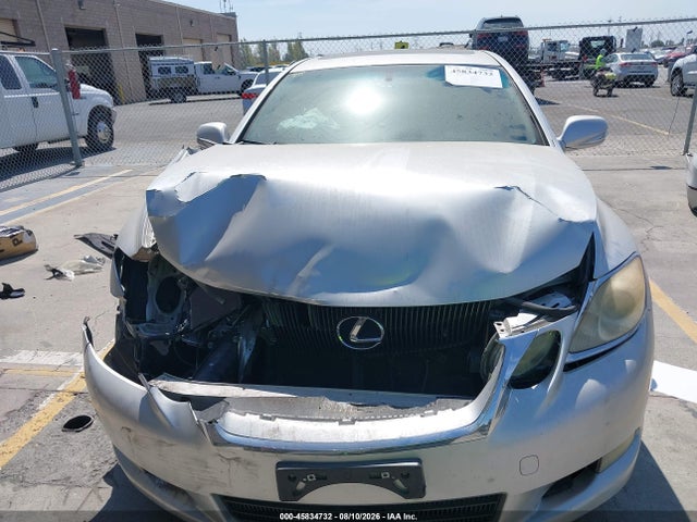 Продаж на аукціоні авто 2011 Lexus Gs 350, vin: JTHBE1KS9B0052243, номер лоту: 45834732