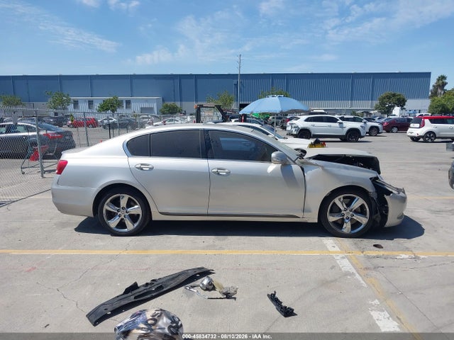 Продаж на аукціоні авто 2011 Lexus Gs 350, vin: JTHBE1KS9B0052243, номер лоту: 45834732