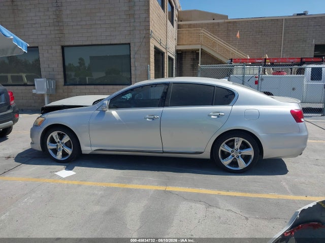 Продаж на аукціоні авто 2011 Lexus Gs 350, vin: JTHBE1KS9B0052243, номер лоту: 45834732