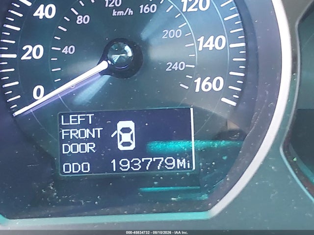 Продаж на аукціоні авто 2011 Lexus Gs 350, vin: JTHBE1KS9B0052243, номер лоту: 45834732