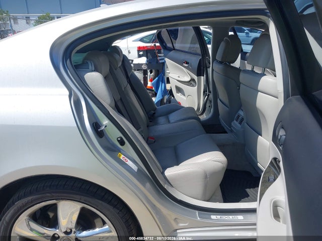 Продаж на аукціоні авто 2011 Lexus Gs 350, vin: JTHBE1KS9B0052243, номер лоту: 45834732