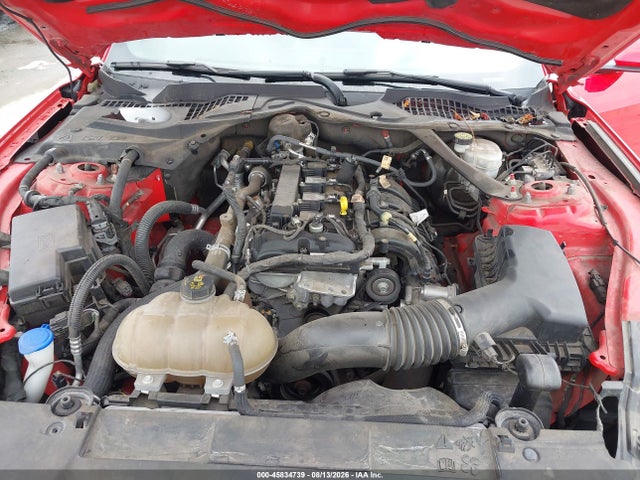 1FATP8UH0N5102292 Ford Mustang Ecoboost Premium