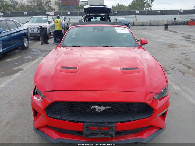 1FATP8UH0N5102292 Ford Mustang Ecoboost Premium