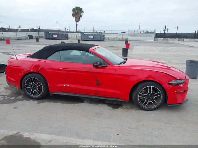 1FATP8UH0N5102292 Ford Mustang Ecoboost Premium