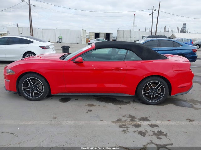1FATP8UH0N5102292 Ford Mustang Ecoboost Premium