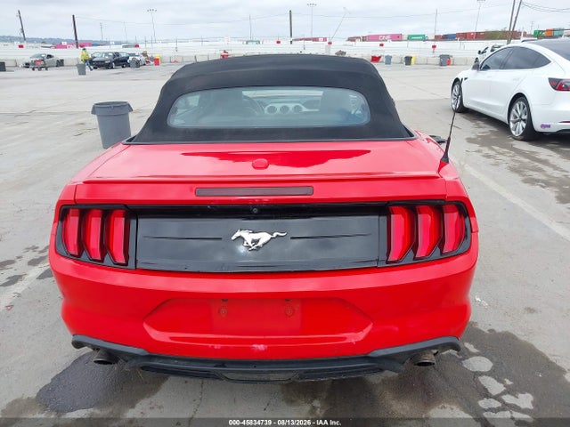 1FATP8UH0N5102292 Ford Mustang Ecoboost Premium