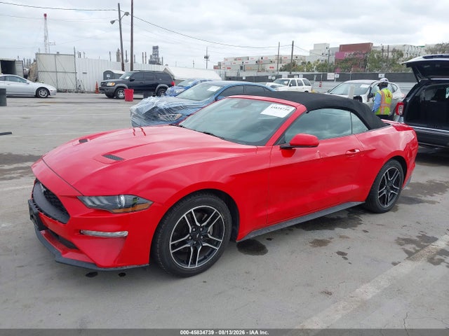 1FATP8UH0N5102292 Ford Mustang Ecoboost Premium