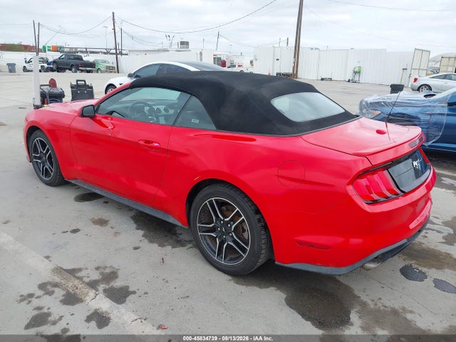 1FATP8UH0N5102292 Ford Mustang Ecoboost Premium