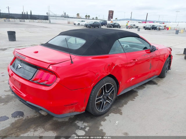 1FATP8UH0N5102292 Ford Mustang Ecoboost Premium
