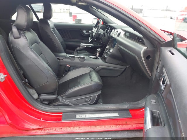 1FATP8UH0N5102292 Ford Mustang Ecoboost Premium