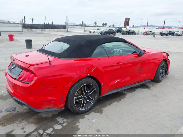 1FATP8UH0N5102292 Ford Mustang Ecoboost Premium