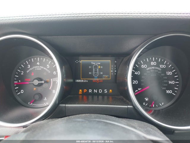 1FATP8UH0N5102292 Ford Mustang Ecoboost Premium