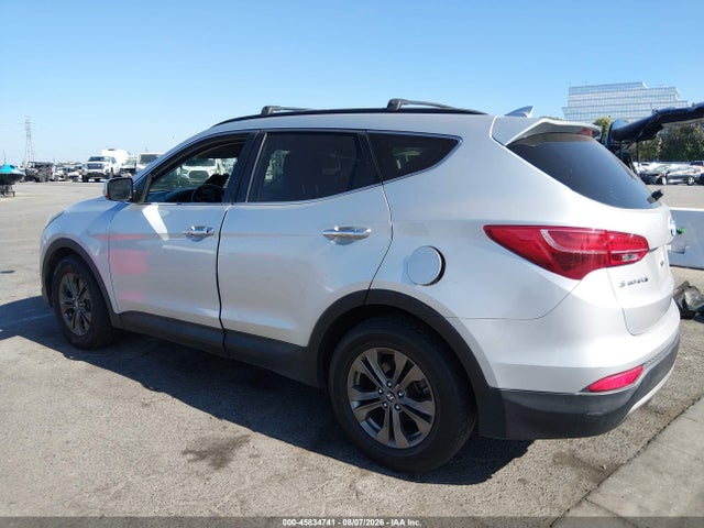 2014 Hyundai Santa Fe Sport 2.4l მანქანა იყიდება აუქციონზე, vin: 5XYZU3LB8EG187743, აუქციონის ნომერი: 45834741