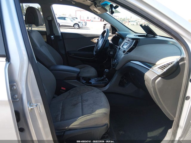 2014 Hyundai Santa Fe Sport 2.4l მანქანა იყიდება აუქციონზე, vin: 5XYZU3LB8EG187743, აუქციონის ნომერი: 45834741
