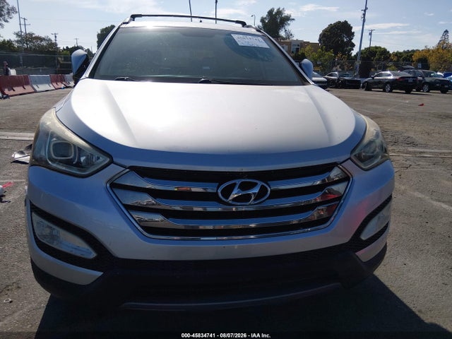 2014 Hyundai Santa Fe Sport 2.4l მანქანა იყიდება აუქციონზე, vin: 5XYZU3LB8EG187743, აუქციონის ნომერი: 45834741