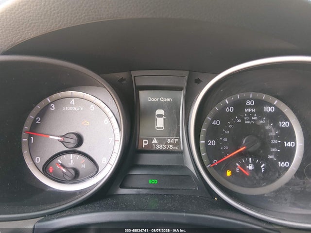 2014 Hyundai Santa Fe Sport 2.4l მანქანა იყიდება აუქციონზე, vin: 5XYZU3LB8EG187743, აუქციონის ნომერი: 45834741