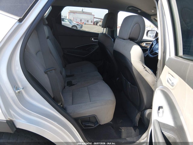 2014 Hyundai Santa Fe Sport 2.4l მანქანა იყიდება აუქციონზე, vin: 5XYZU3LB8EG187743, აუქციონის ნომერი: 45834741