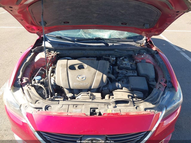 45834742 :رقم المزاد ، JM1GL1W51H1117039 vin ، 2017 Mazda Mazda6 Grand Touring مزاد بيع