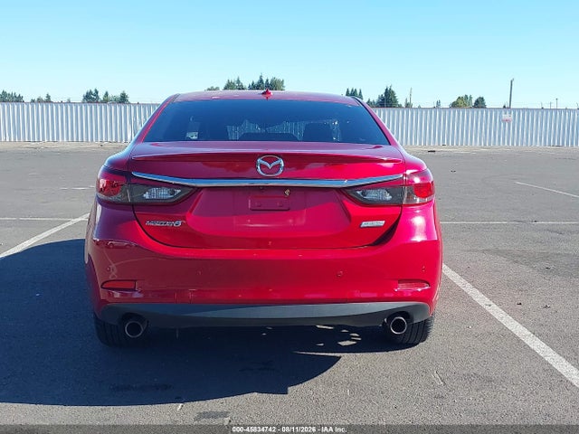 45834742 :رقم المزاد ، JM1GL1W51H1117039 vin ، 2017 Mazda Mazda6 Grand Touring مزاد بيع