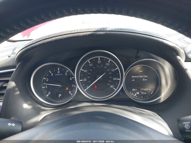 45834742 :رقم المزاد ، JM1GL1W51H1117039 vin ، 2017 Mazda Mazda6 Grand Touring مزاد بيع