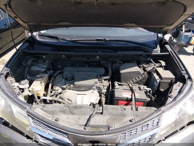 Toyota RAV4 LE 2015 JTMZFREV7FD060633 Image 10