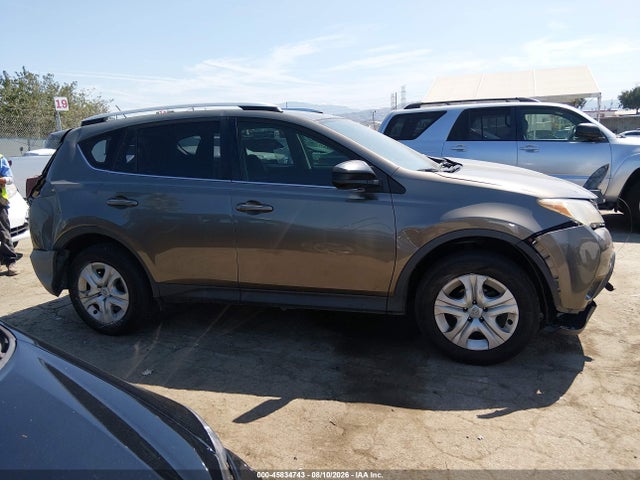 Toyota RAV4 LE 2015 JTMZFREV7FD060633 Image 13