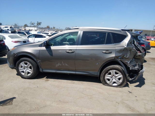 Toyota RAV4 LE 2015 JTMZFREV7FD060633 Image 14