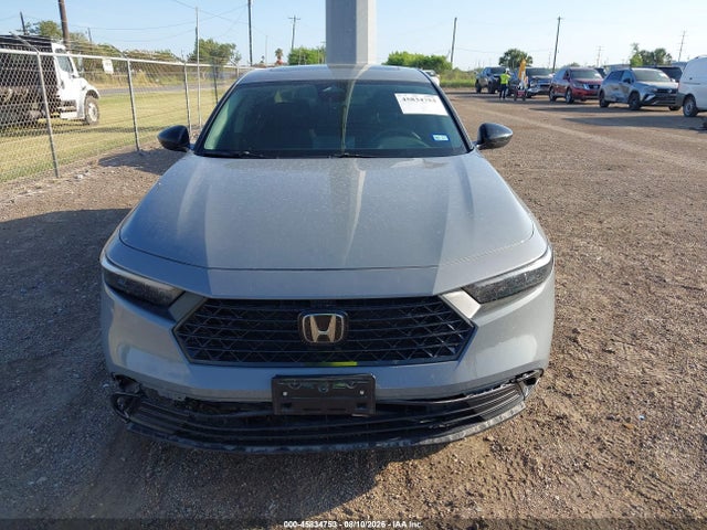 Продажа на аукционе авто 2025 Honda Accord Se, vin: 1HGCY1F43SA036592, номер лота: 45834753