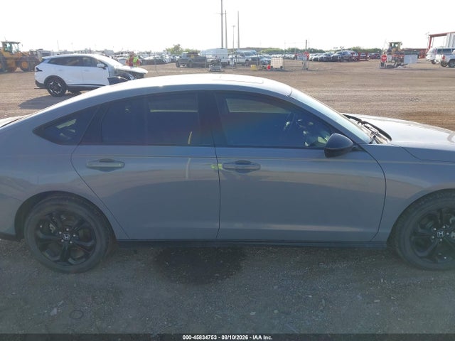 Продажа на аукционе авто 2025 Honda Accord Se, vin: 1HGCY1F43SA036592, номер лота: 45834753
