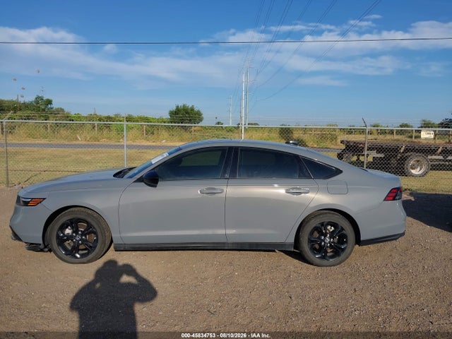 Продажа на аукционе авто 2025 Honda Accord Se, vin: 1HGCY1F43SA036592, номер лота: 45834753