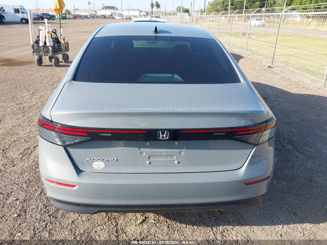 Продажа на аукционе авто 2025 Honda Accord Se, vin: 1HGCY1F43SA036592, номер лота: 45834753