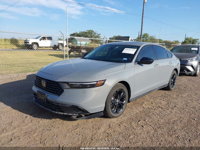 Продажа на аукционе авто 2025 Honda Accord Se, vin: 1HGCY1F43SA036592, номер лота: 45834753