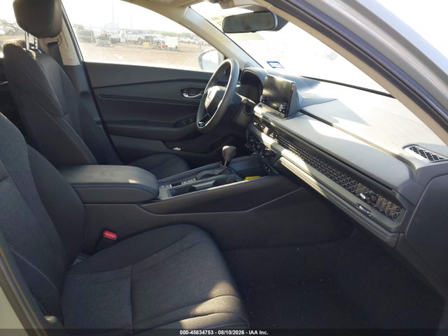 Продажа на аукционе авто 2025 Honda Accord Se, vin: 1HGCY1F43SA036592, номер лота: 45834753