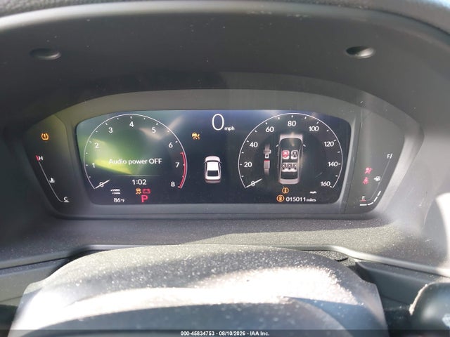 Продажа на аукционе авто 2025 Honda Accord Se, vin: 1HGCY1F43SA036592, номер лота: 45834753
