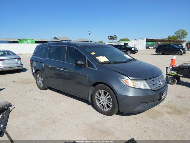 Aukcja sprzedaży 2013 Honda Odyssey Ex-l, vin: 5FNRL5H60DB012323, numer aukcji: 45834755