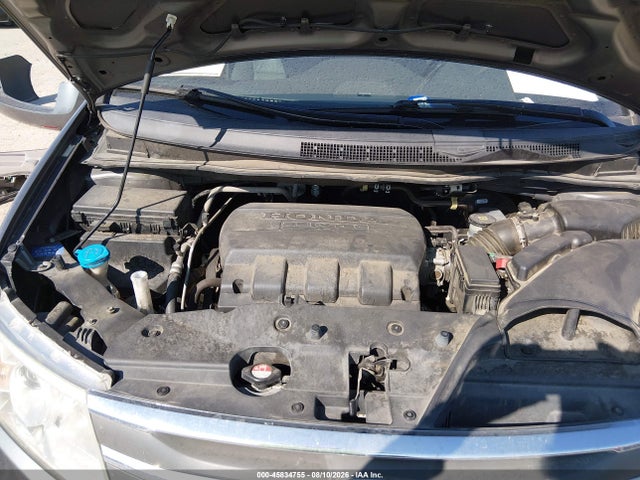 Aukcja sprzedaży 2013 Honda Odyssey Ex-l, vin: 5FNRL5H60DB012323, numer aukcji: 45834755