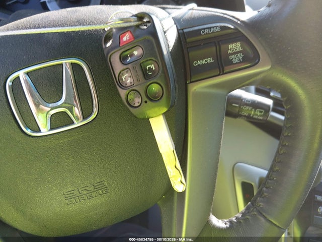 Aukcja sprzedaży 2013 Honda Odyssey Ex-l, vin: 5FNRL5H60DB012323, numer aukcji: 45834755