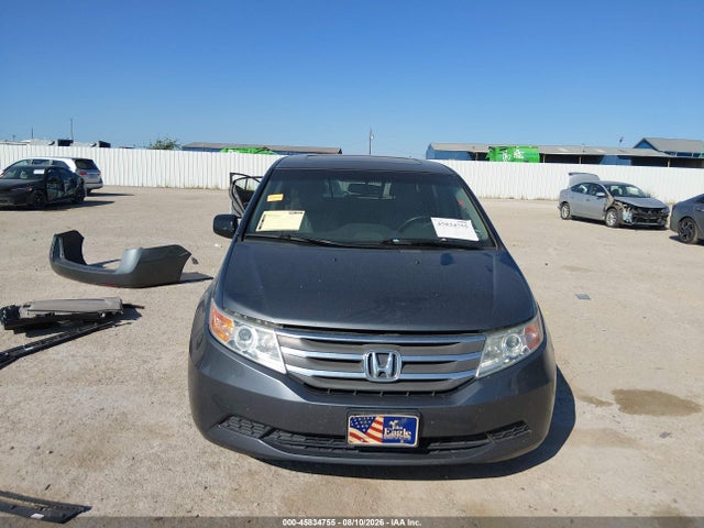 Aukcja sprzedaży 2013 Honda Odyssey Ex-l, vin: 5FNRL5H60DB012323, numer aukcji: 45834755