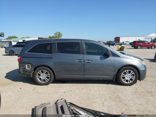 Aukcja sprzedaży 2013 Honda Odyssey Ex-l, vin: 5FNRL5H60DB012323, numer aukcji: 45834755