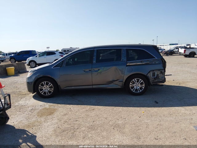 Aukcja sprzedaży 2013 Honda Odyssey Ex-l, vin: 5FNRL5H60DB012323, numer aukcji: 45834755