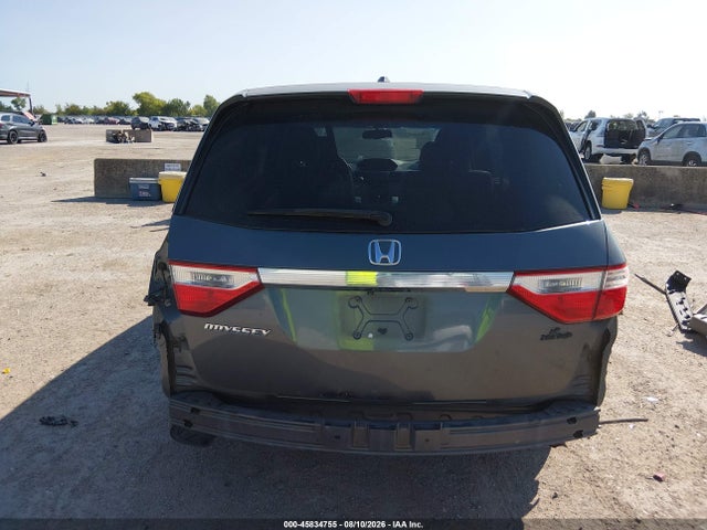 Aukcja sprzedaży 2013 Honda Odyssey Ex-l, vin: 5FNRL5H60DB012323, numer aukcji: 45834755