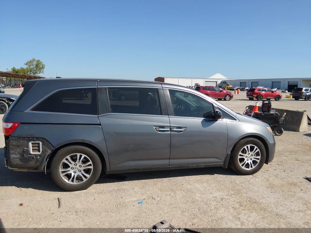 Aukcja sprzedaży 2013 Honda Odyssey Ex-l, vin: 5FNRL5H60DB012323, numer aukcji: 45834755