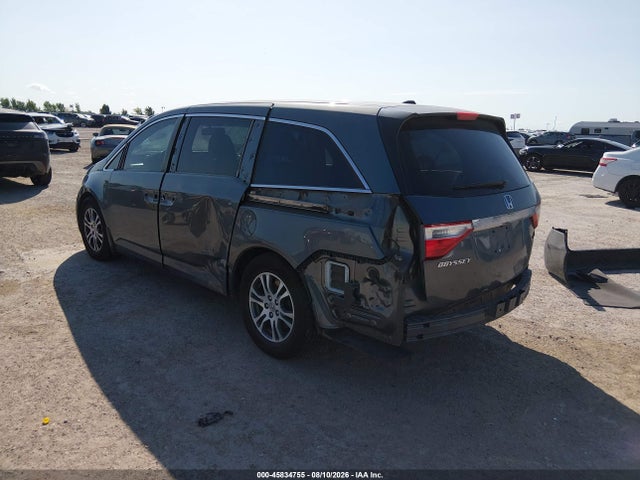 Aukcja sprzedaży 2013 Honda Odyssey Ex-l, vin: 5FNRL5H60DB012323, numer aukcji: 45834755