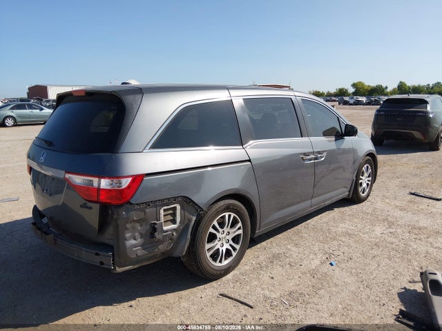 Aukcja sprzedaży 2013 Honda Odyssey Ex-l, vin: 5FNRL5H60DB012323, numer aukcji: 45834755