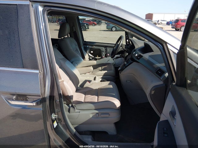 Aukcja sprzedaży 2013 Honda Odyssey Ex-l, vin: 5FNRL5H60DB012323, numer aukcji: 45834755