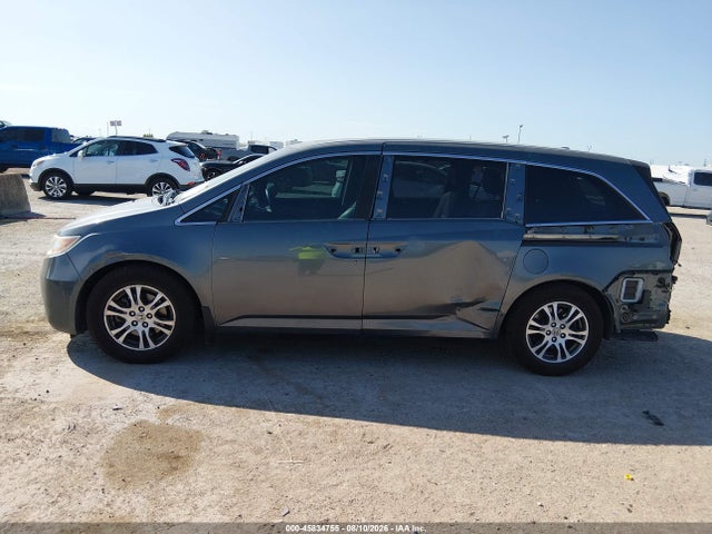 Aukcja sprzedaży 2013 Honda Odyssey Ex-l, vin: 5FNRL5H60DB012323, numer aukcji: 45834755